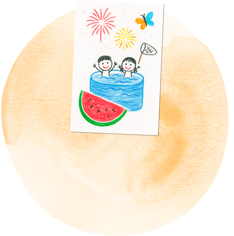 絵葉書